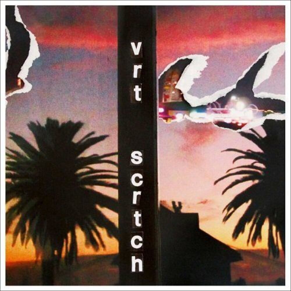 Vertical Scratchers - Daughter of Everything  LP LP